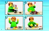 Instrucciones de Construcción - LEGO - City - 60055 - Monster Truck: Page 2