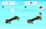 Instrucciones de Construcción - LEGO - City - 60055 - Monster Truck: Page 7