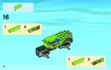 Instrucciones de Construcción - LEGO - City - 60055 - Monster Truck: Page 14