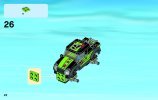 Instrucciones de Construcción - LEGO - City - 60055 - Monster Truck: Page 22