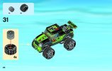 Instrucciones de Construcción - LEGO - City - 60055 - Monster Truck: Page 26