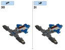 Instrucciones de Construcción - LEGO - City - 60056 - Camión Grúa: Page 21