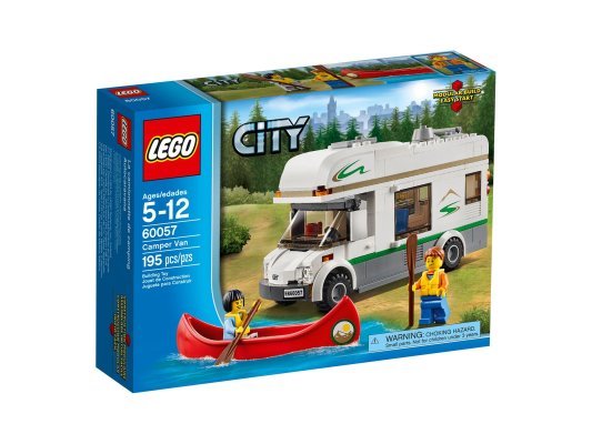 60057 - Camper Van