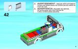 Instrucciones de Construcción - LEGO - City - 60057 - Autocaravana: Page 3