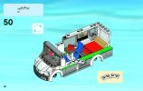 Instrucciones de Construcción - LEGO - City - 60057 - Autocaravana: Page 12