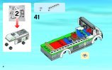 Instrucciones de Construcción - LEGO - City - 60057 - Autocaravana: Page 2