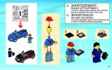 Instrucciones de Construcción - LEGO - City - 60060 - Camión de Transporte de Coches: Page 3