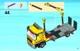 Instrucciones de Construcción - LEGO - City - 60060 - Camión de Transporte de Coches: Page 3