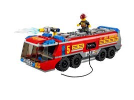 60061 - Airport Fire Truck