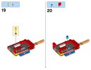 Instrucciones de Construcción - LEGO - City - 60061 - Camión de Bomberos Aeroportuario: Page 12