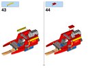 Instrucciones de Construcción - LEGO - City - 60061 - Camión de Bomberos Aeroportuario: Page 24