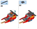 Instrucciones de Construcción - LEGO - City - 60061 - Camión de Bomberos Aeroportuario: Page 27