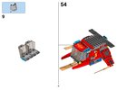 Instrucciones de Construcción - LEGO - City - 60061 - Camión de Bomberos Aeroportuario: Page 37