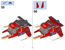 Instrucciones de Construcción - LEGO - City - 60061 - Camión de Bomberos Aeroportuario: Page 38