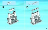 Instrucciones de Construcción - LEGO - City - 60062 - Rompehielos Ártico: Page 13