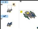 Instrucciones de Construcción - LEGO - City - 60067 - Persecución en Helicóptero: Page 8