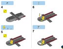 Instrucciones de Construcción - LEGO - City - 60067 - Persecución en Helicóptero: Page 3