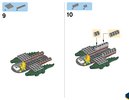 Instrucciones de Construcción - LEGO - City - 60067 - Persecución en Helicóptero: Page 5