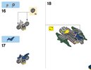 Instrucciones de Construcción - LEGO - City - 60067 - Persecución en Helicóptero: Page 8