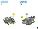 Instrucciones de Construcción - LEGO - City - 60067 - Persecución en Helicóptero: Page 9