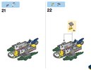 Instrucciones de Construcción - LEGO - City - 60067 - Persecución en Helicóptero: Page 10