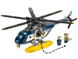 60067 - Helicopter Pursuit