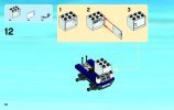 Instrucciones de Construcción - LEGO - City - 60068 - La Guarida de los Ladrones: Page 10
