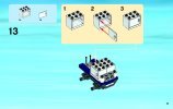 Instrucciones de Construcción - LEGO - City - 60068 - La Guarida de los Ladrones: Page 11