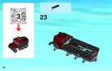 Instrucciones de Construcción - LEGO - City - 60071 - Arresto en Aerodeslizador: Page 24