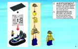 Instrucciones de Construcción - LEGO - City - 60071 - Arresto en Aerodeslizador: Page 3