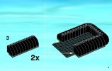 Instrucciones de Construcción - LEGO - City - 60071 - Arresto en Aerodeslizador: Page 9