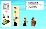 Instrucciones de Construcción - LEGO - City - 60073 - Camión de Asistencia: Page 4