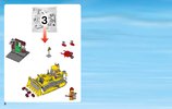 Instrucciones de Construcción - LEGO - City - 60074 - Bulldozer: Page 2