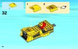 Instrucciones de Construcción - LEGO - City - 60074 - Bulldozer: Page 66