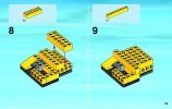 Instrucciones de Construcción - LEGO - City - 60075 - Excavadora y Camión: Page 19