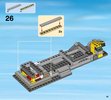 Instrucciones de Construcción - LEGO - City - 60076 - Solar de Demolición: Page 35