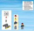 Instrucciones de Construcción - LEGO - City - 60076 - Solar de Demolición: Page 3