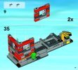 Instrucciones de Construcción - LEGO - City - 60076 - Solar de Demolición: Page 57