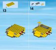 Instrucciones de Construcción - LEGO - City - 60076 - Solar de Demolición: Page 41