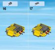 Instrucciones de Construcción - LEGO - City - 60076 - Solar de Demolición: Page 43