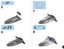 Instrucciones de Construcción - LEGO - City - 60078 - Lanzadera Espacial: Page 3