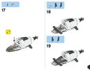 Instrucciones de Construcción - LEGO - City - 60078 - Lanzadera Espacial: Page 6