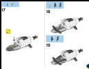 Instrucciones de Construcción - LEGO - City - 60078 - Lanzadera Espacial: Page 6