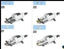 Instrucciones de Construcción - LEGO - City - 60078 - Lanzadera Espacial: Page 7