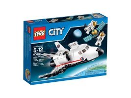 LEGO - City - 60078 - Lanzadera Espacial