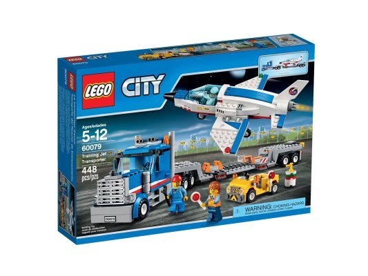 60079 - Training Jet Transporter