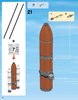 Instrucciones de Construcción - LEGO - City - 60080 - Puerto Espacial: Page 18