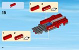 Instrucciones de Construcción - LEGO - City - 60084 - Transporte de la Moto de Carreras: Page 16