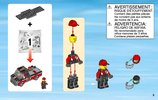 Instrucciones de Construcción - LEGO - City - 60084 - Transporte de la Moto de Carreras: Page 3