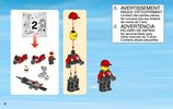 Instrucciones de Construcción - LEGO - City - 60084 - Transporte de la Moto de Carreras: Page 2